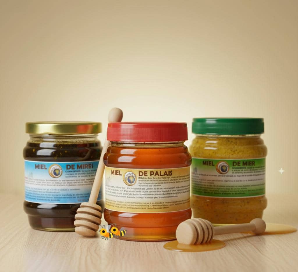 MIEL DE PALAIS image