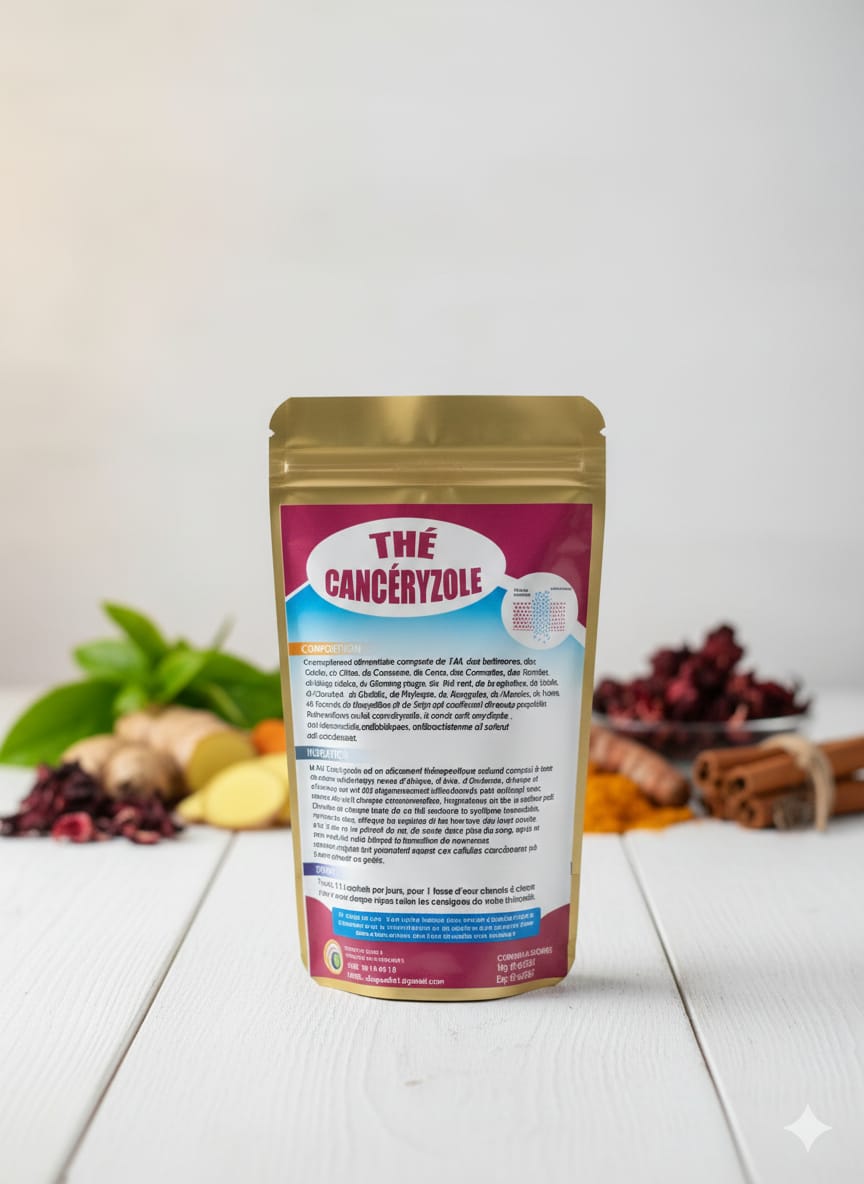 THE CANCERYZOLE image