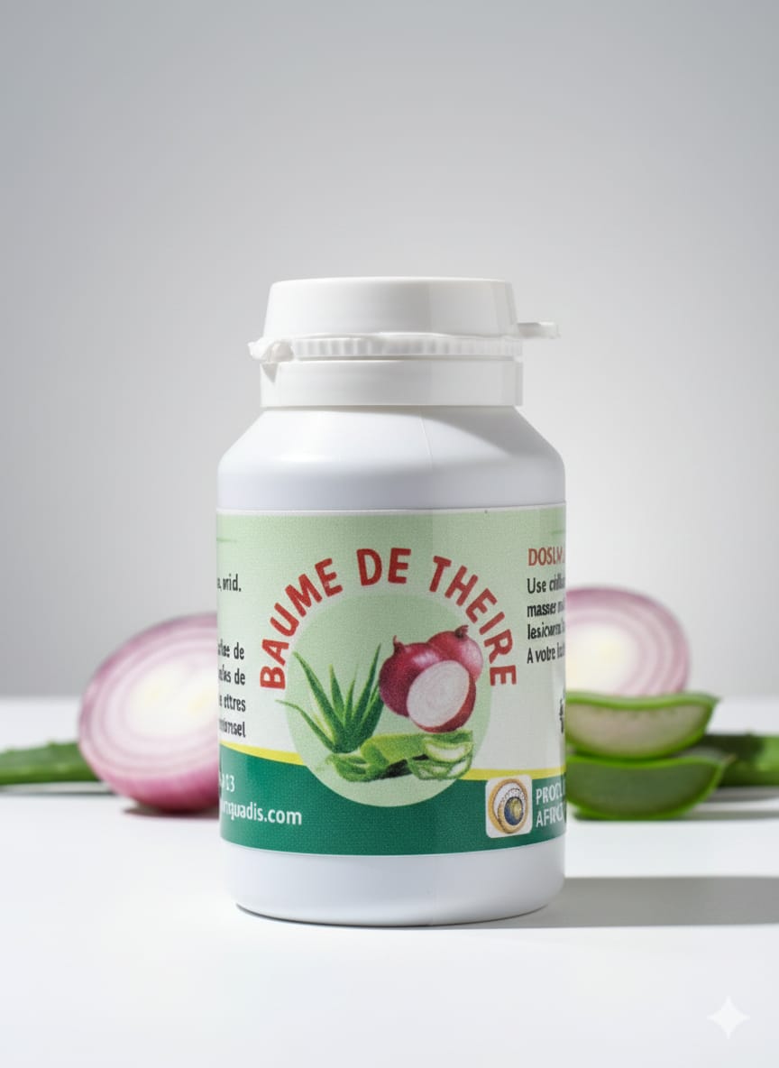 BAUME DE THEIRE image