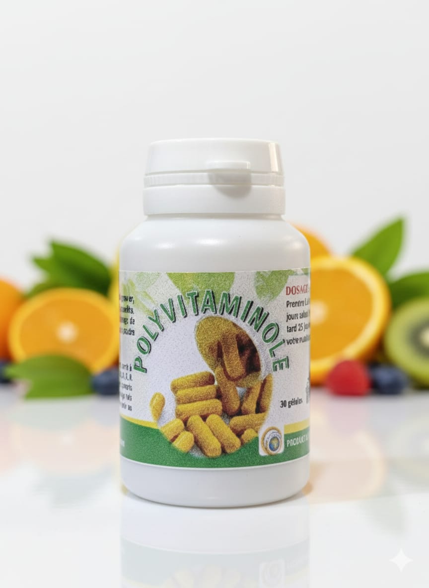 POLYVITAMINOLE image