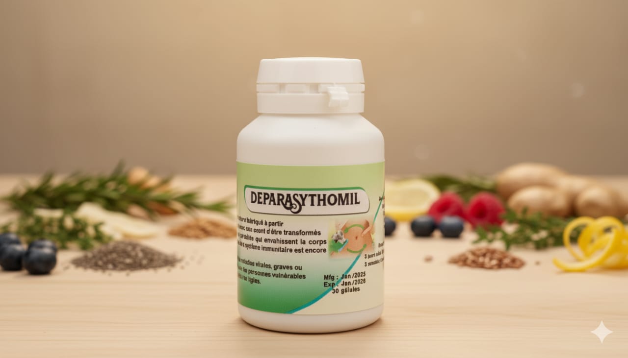 DEPARASYTHOMIL image